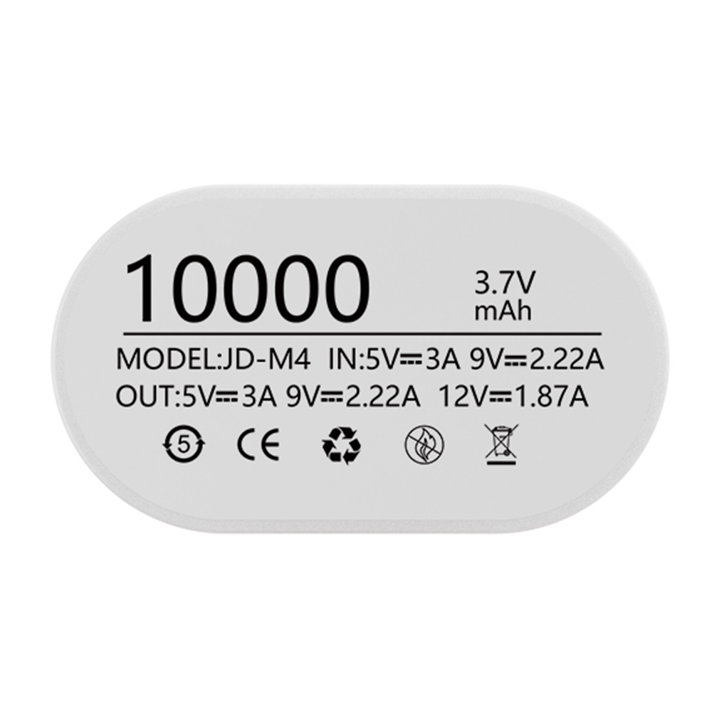 Zing 22.5W Super Fast Charging Power Bank 10000mAh