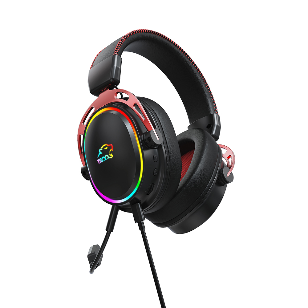 Professional 2.4G Triple Mode Wireless Gaming Headset