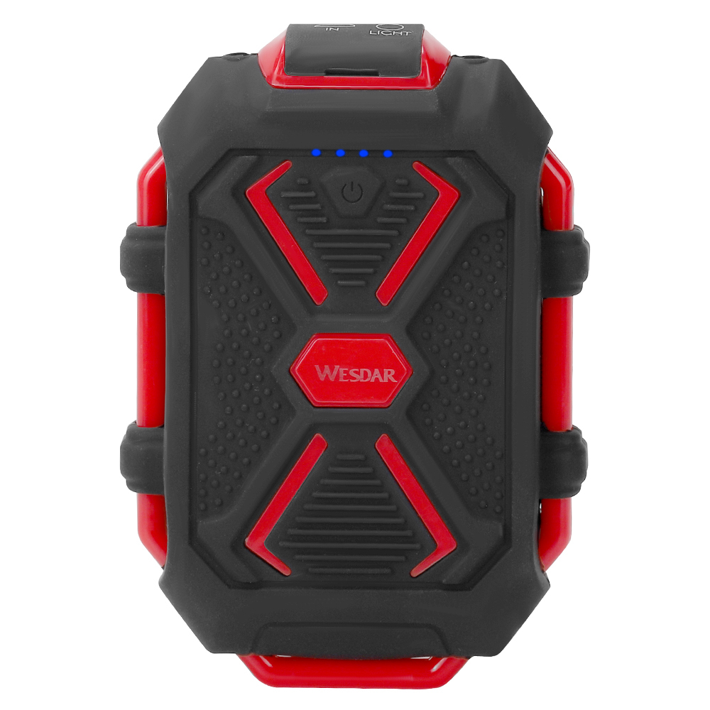 7500mAh Waterproof Portable Charger-Ultra-Compact & High-Capacity Power Bank