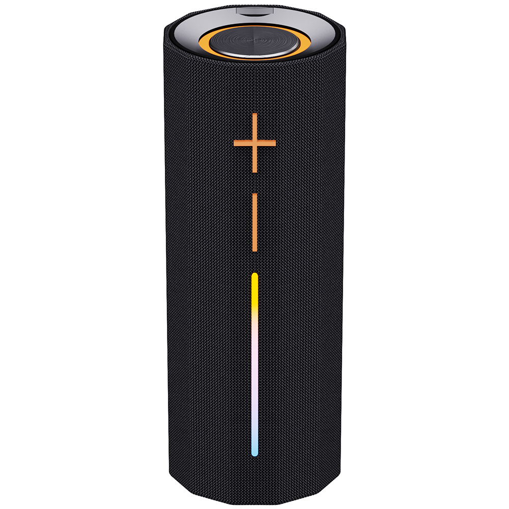 Portable Wireless Bluetooth Speaker V5.3 with RGB Light Strong Bass Sound Quality
