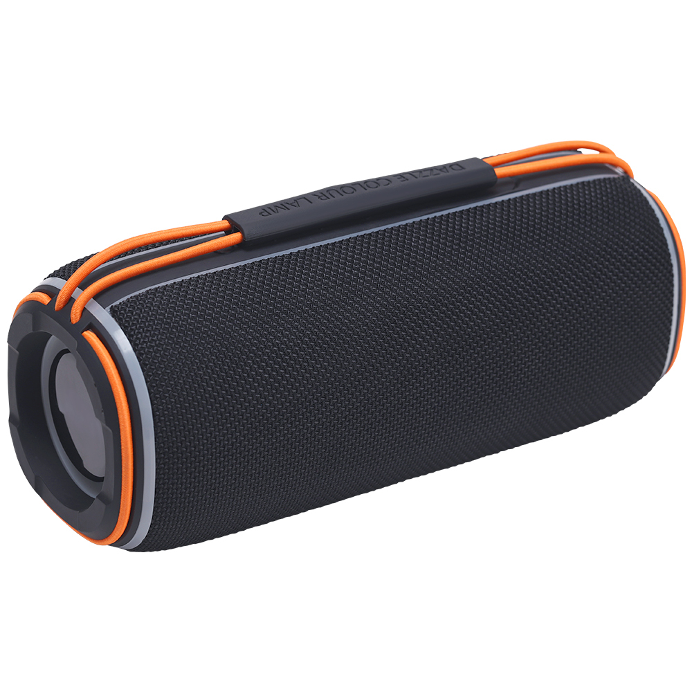 Wesdar Portable Bluetooth 5.4 Speaker with RGB Lights & Strong Bass