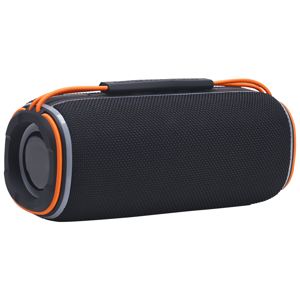 Wesdar Portable Bluetooth 5.4 Speaker with RGB Lights & Strong Bass
