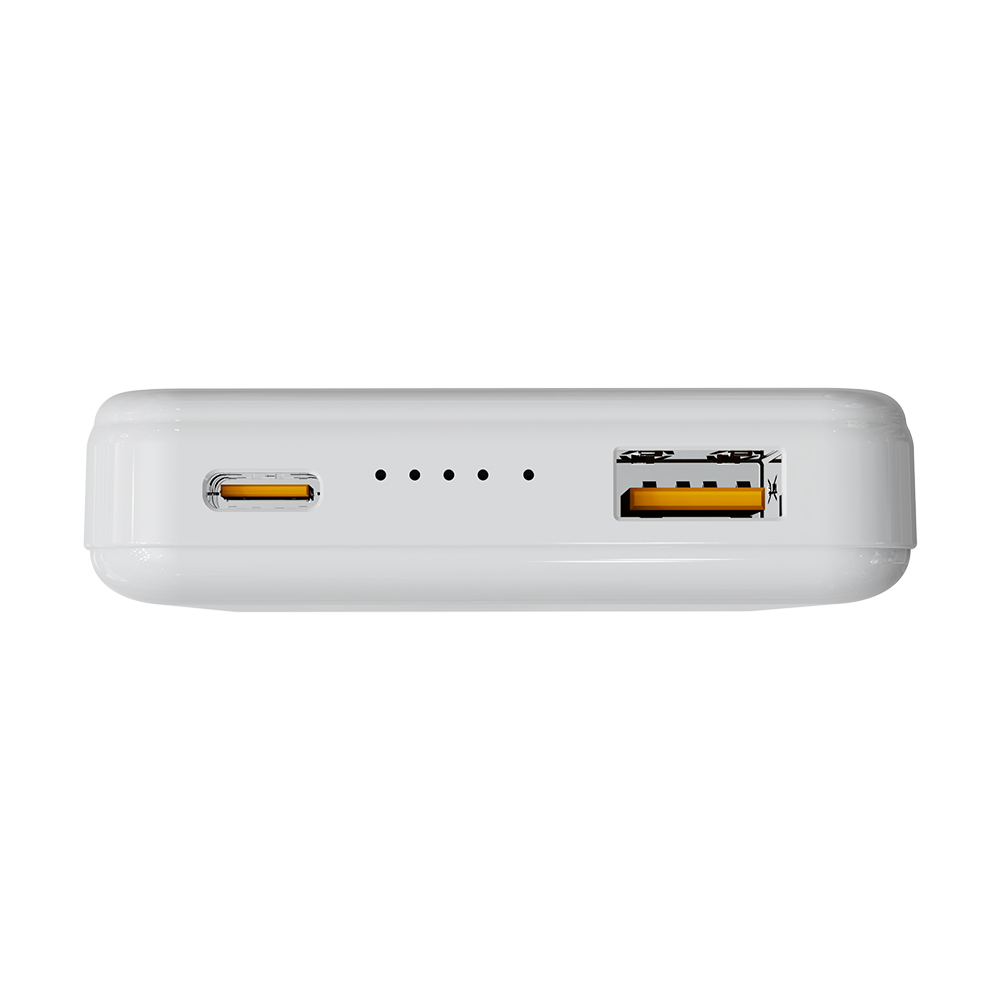 Portable 10000mAh Wireless Magnetic Wireless Charger Power Bank For Iphone