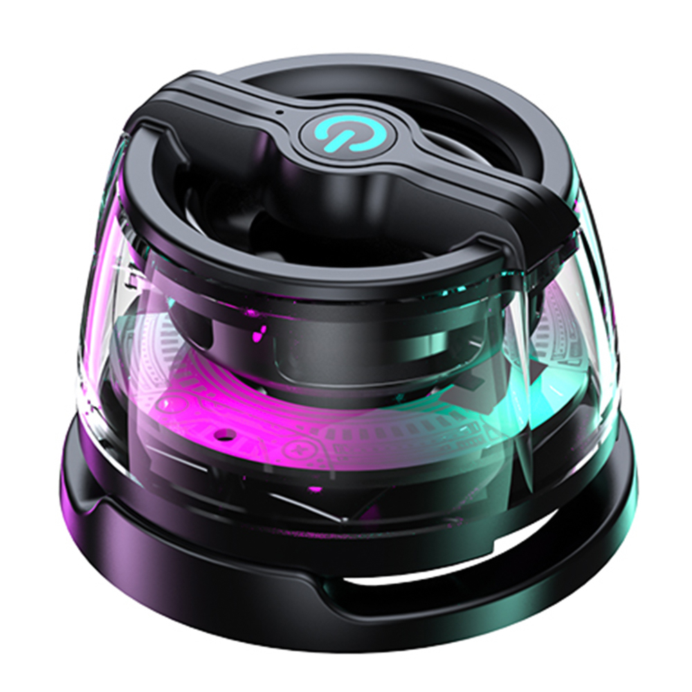 Mini Wireless Magnetic Portable Pocket Speaker Long Lasting 6 Hours Music Play