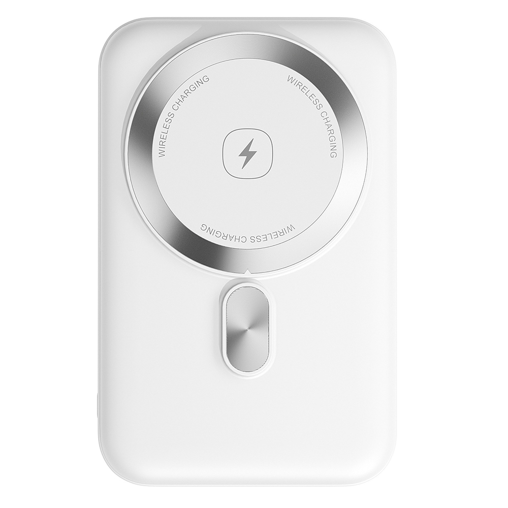 10000mAh Wireless Charger Power Bank, 22.5W Fast Charging & 15W Qi Wireless