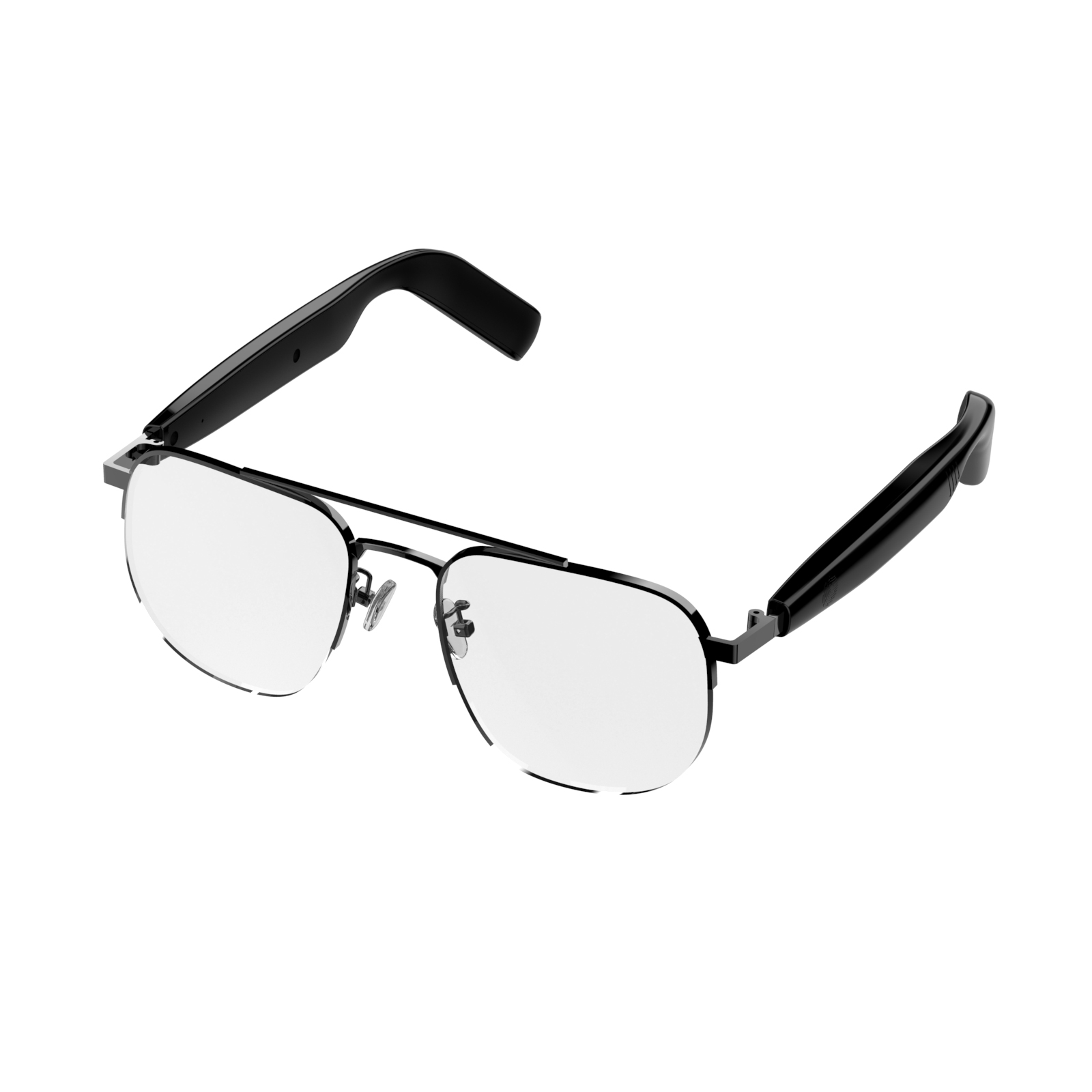 Wireless Smart Glasses BT 6.0 Dual-Use with Bluetooth Speakers
