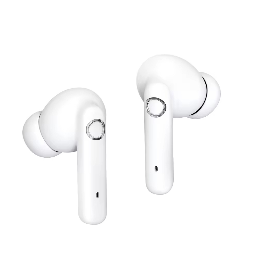 Bluetooth 5.4 TWS Earbuds - 10mm Bass Sound, In-Ear Wireless Earphones