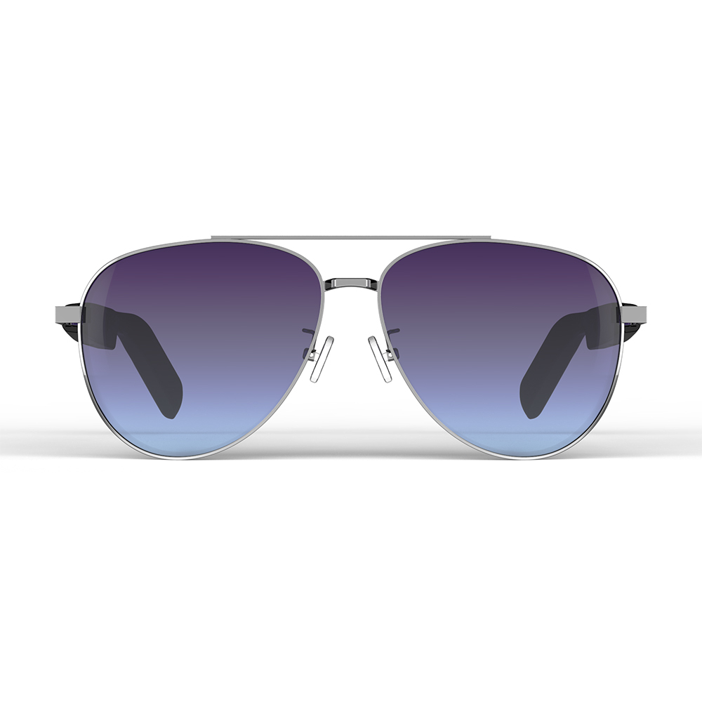 WESDAR BT 6.0 Smart Glasses | Wireless Audio Sunglasses