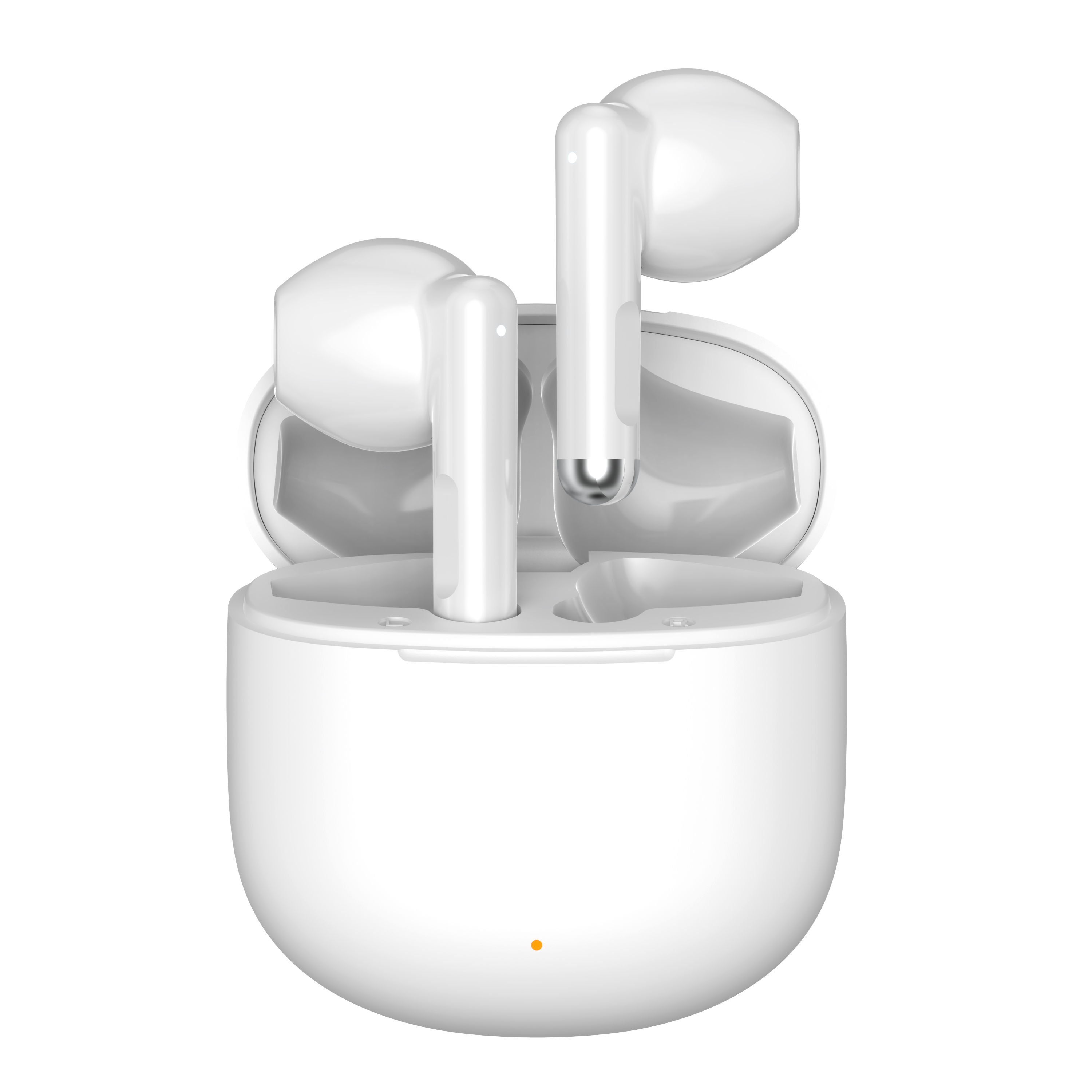 300mah Capacity Long Battery Life TWS Bluetooth Earbuds