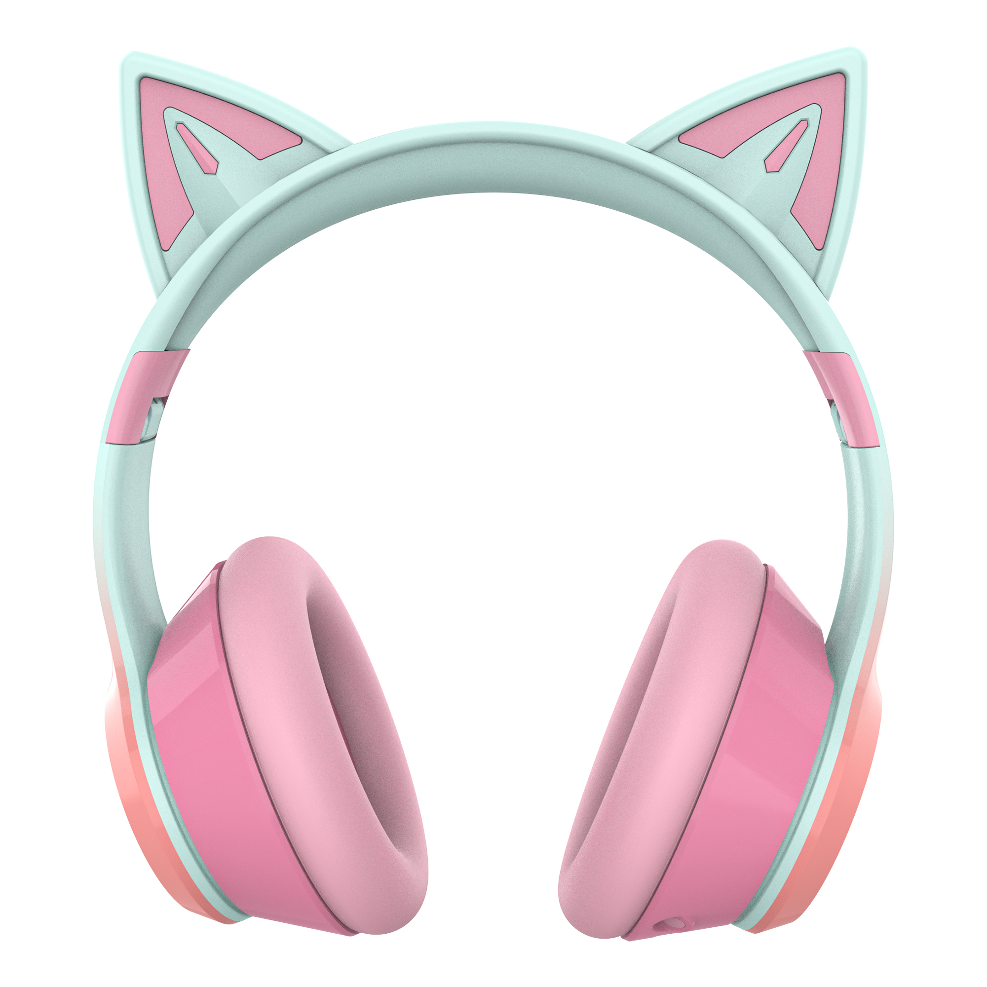 Cat Ear Wireless Bluetooth Headsets For Kids Gamer (ENC)